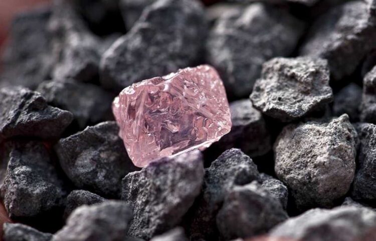 Maior diamante rosa do mundo foi descoberto em Angola 11 Maior diamante rosa do mundo foi descoberto em Angola