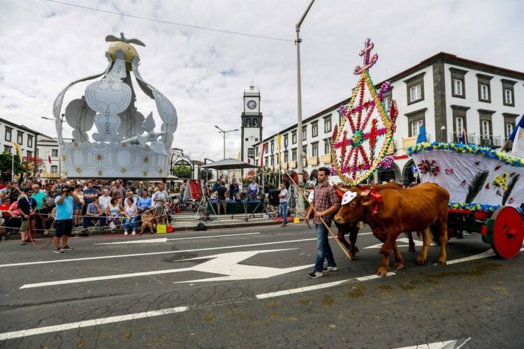 Mais de 20 mil pessoas esperadas nas Festas do Espírito Santo em Ponta Delgada 11 Mais de 20 mil pessoas esperadas nas Festas do Espírito Santo em Ponta Delgada