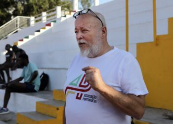 Moçambique. Treinador português de atletismo Alberto Lário vai ser deportado para Portugal