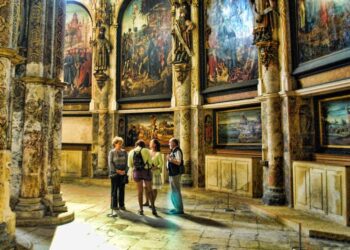 Museus e monumentos portugueses receberam 1,5 milhões de visitantes até junho