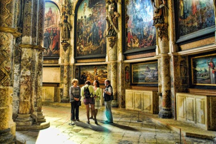 Museus e monumentos portugueses receberam 1,5 milhões de visitantes até junho