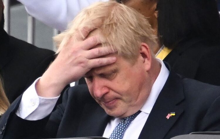 Crise Política no Reino Unido. Novas demissões no Governo britânico aumentam pressão sobre Boris Johnson 11 Crise Política no Reino Unido. Novas demissões no Governo britânico aumentam pressão sobre Boris Johnson