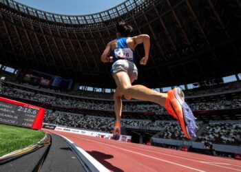 Tóquio vai receber os Mundiais de atletismo de 2025