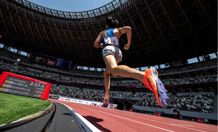 Tóquio vai receber os Mundiais de atletismo de 2025