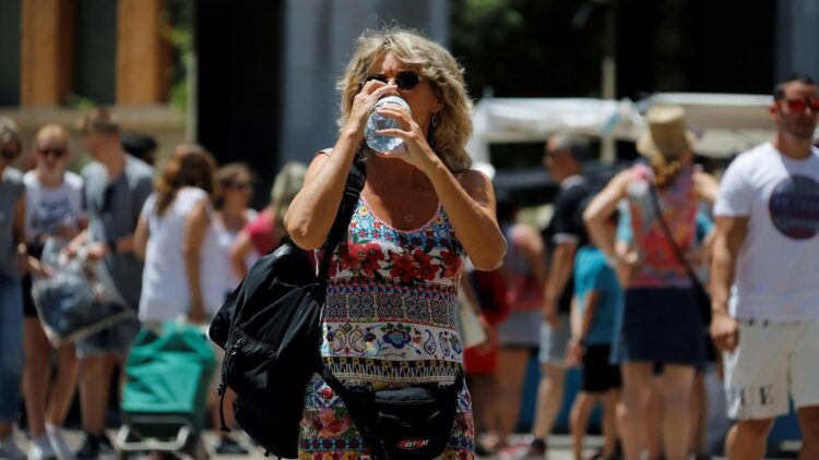 Vem aí mais calor: Temperaturas poderão chegar aos 42°C este fim de semana