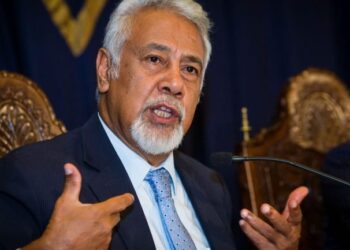 Xanana Gusmão na Indonésia em agosto para discutir limites das fronteiras terrestres