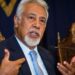 Xanana Gusmão na Indonésia em agosto para discutir limites das fronteiras terrestres