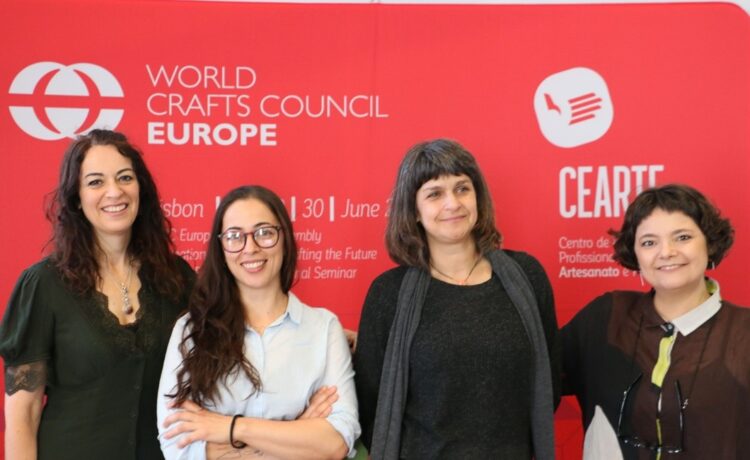 Artesãs portuguesas afirmam que é necessária uma maior valorização e educação para o artesanato