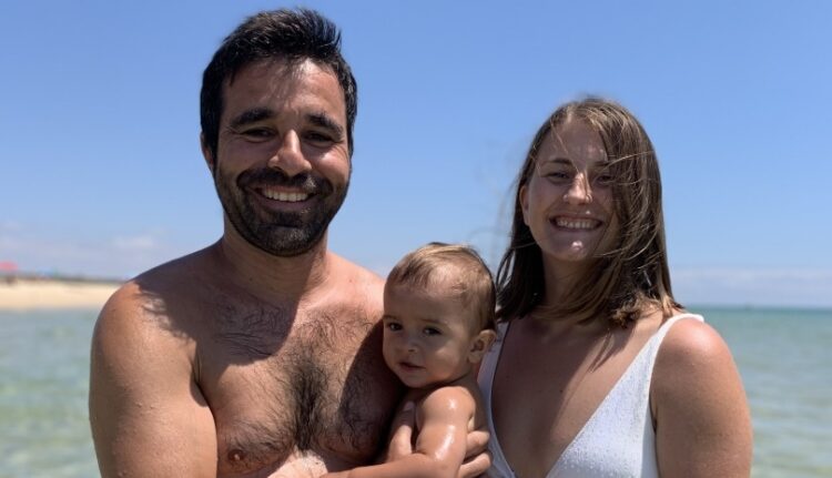 A odisseia de um português para registar o filho nascido em Espanha parece não ter fim. O bebé continua apátrida 11 A odisseia de um português para registar o filho nascido em Espanha parece não ter fim. O bebé continua apátrida