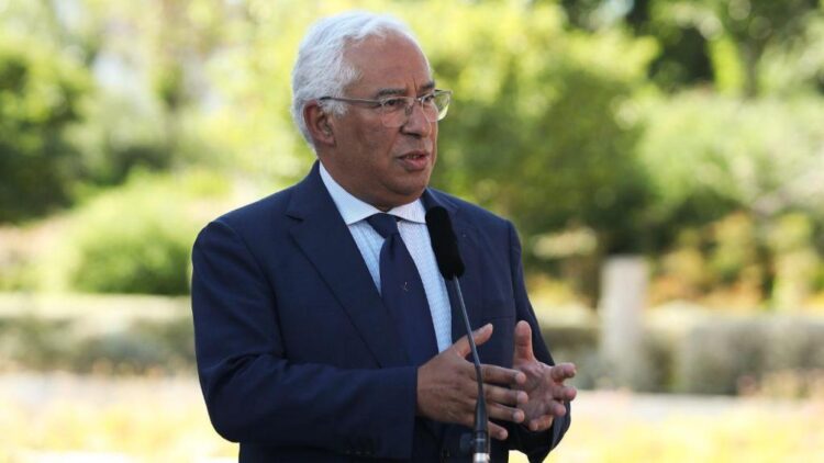 "Alemanha pode contar 100% com Portugal para construir o gasoduto" – António Costa 11 "Alemanha pode contar 100% com Portugal para construir o gasoduto" – António Costa