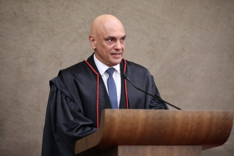 Alexandre de Moraes assume presidência do Tribunal Superior Eleitoral do Brasil 11 Alexandre de Moraes assume presidência do Tribunal Superior Eleitoral do Brasil