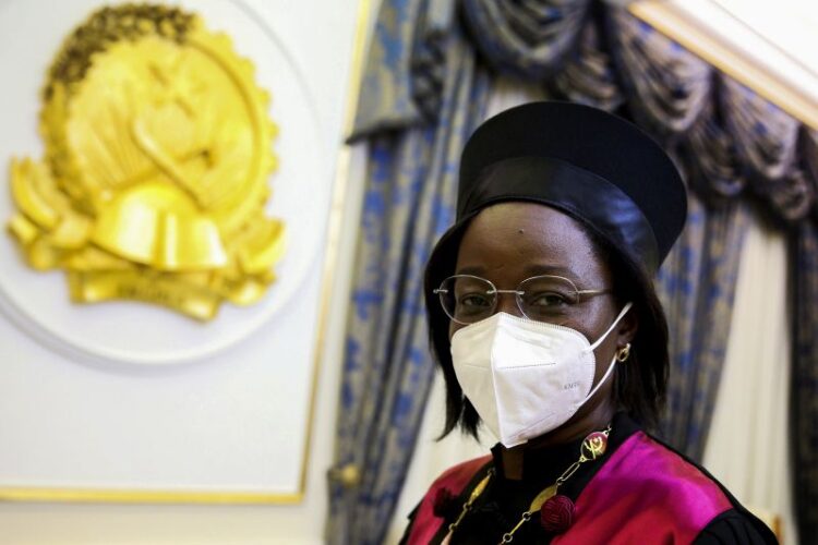 Angola/Eleições: Missão de peritos europeia foi recebida por presidente do Tribunal Constitucional 11 Angola/Eleições: Missão de peritos europeia foi recebida por presidente do Tribunal Constitucional