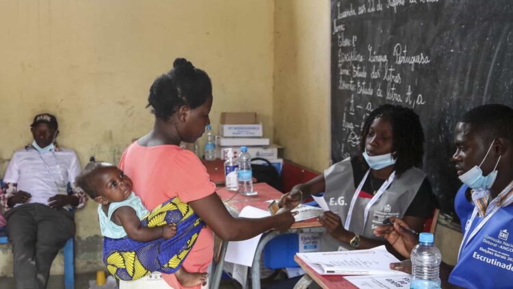 Angola/ Eleições: Presidente angolano procura um segundo mandato nas eleições mais competitivas do país