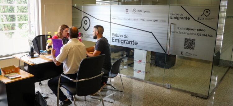 BUPi de Bragança abre balcão exclusivo para emigrantes 11 Foto: Câmara Municipal de Bragança