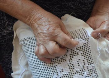 Barcelos quer elevar Arte de Bordar o Crivo a património cultural imaterial