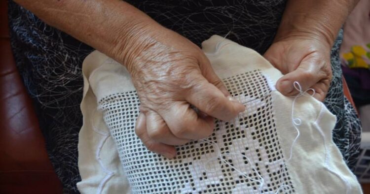 Barcelos quer elevar Arte de Bordar o Crivo a património cultural imaterial 11 Barcelos quer elevar Arte de Bordar o Crivo a património cultural imaterial