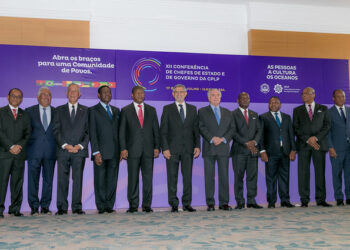 Foto: Arquivo/ XII Conferência de Chefes de Estado e de Governo da CPLP
