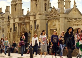 Cambridge eleita o maior “hotspot” cultural português do Reino Unido
