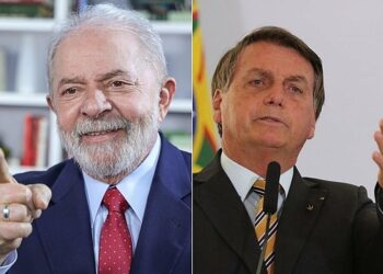 Lula e Bolsonaro disputam segunda volta das eleições no Brasil