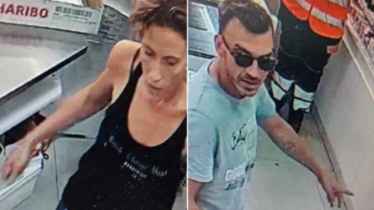 Casal de portugueses procurados em Espanha detidos em Zamora