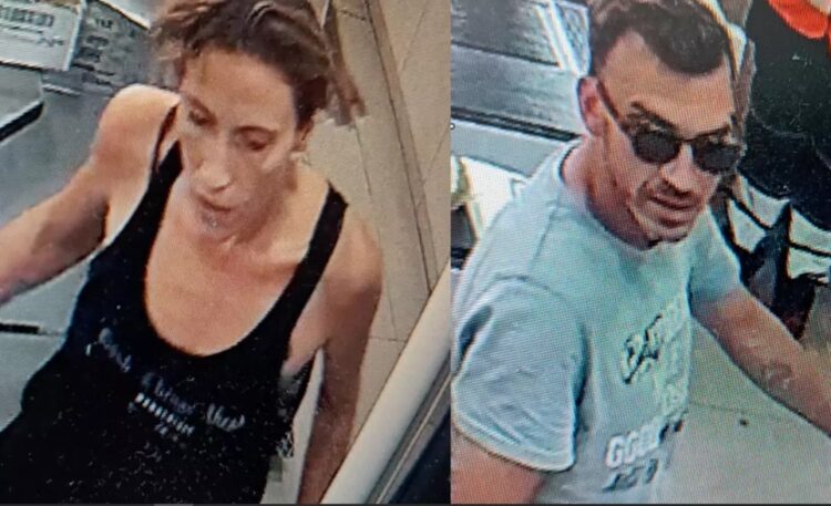 Casal português procurado em Espanha por assaltos a casas de emigrantes e estações de serviço 11 Casal português procurado em Espanha por assaltos a casas de emigrantes e estações de serviço