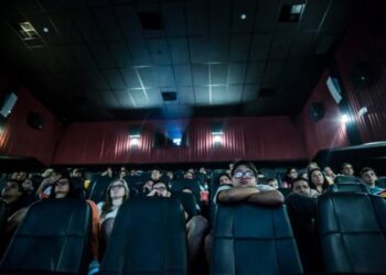 Cinemas chegam a um milhão de espectadores em julho, pela primeira vez desde 2020