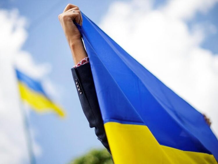 Dia da Independência da Ucrânia assinalado pela comunidade ucraniana em Guimarães 11 Dia da Independência da Ucrânia assinalado pela comunidade ucraniana em Guimarães