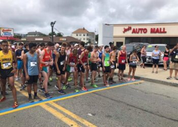 EUA. Tradicional corrida do Santíssimo Sacramento reúne centenas de emigrantes em New Bedford