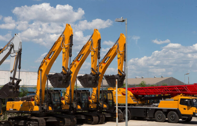 Fabricante chinesa de equipamentos pesados vai explorar indústria de energia eólica no Brasil 11 Fabricante chinesa de equipamentos pesados vai explorar indústria de energia eólica no Brasil