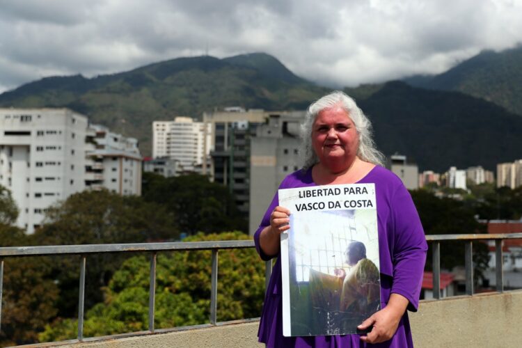 Faleceu na Venezuela politólogo luso-descendente indultado por Nicolás Maduro 11 Faleceu na Venezuela politólogo luso-descendente indultado por Nicolás Maduro