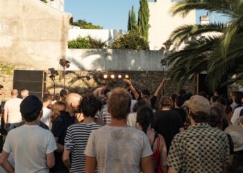 Festival francês “Les Siestes” regressa ao Jardim da Casa das Artes em Coimbra