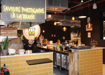 França: Há um novo restaurante português em Lille