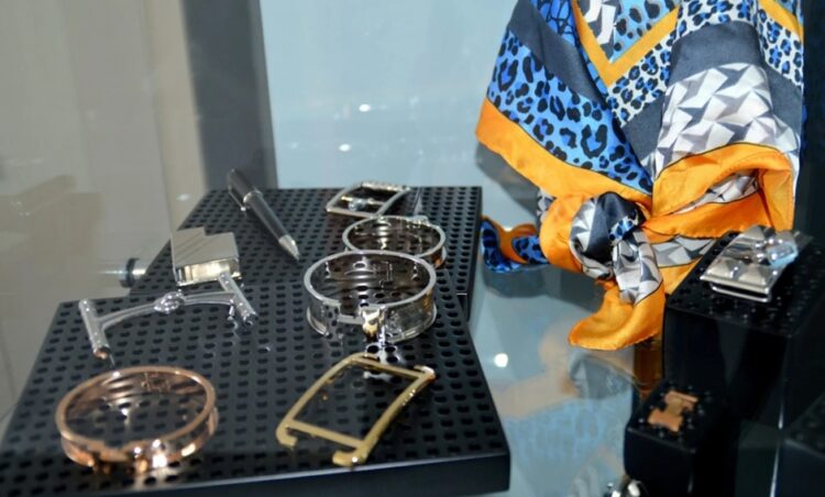 Grupo franco-suíço constrói “fábrica de luxo” na Covilhã 11 Grupo franco-suíço constrói “fábrica de luxo” na Covilhã