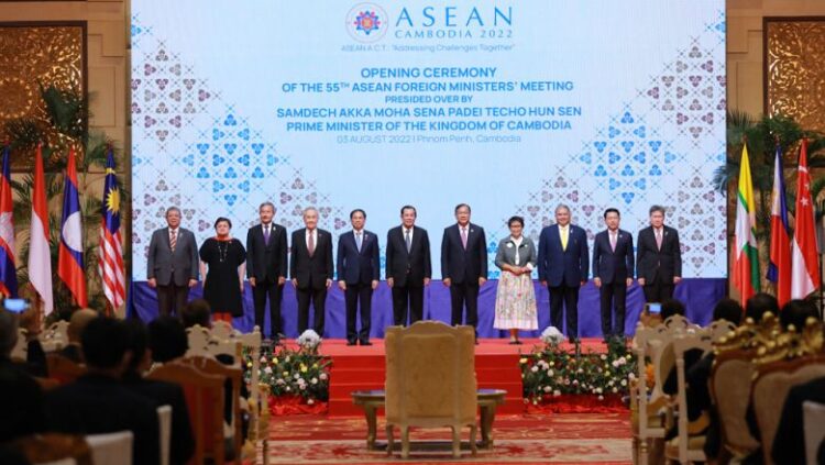 Líder da ASEAN prevê adesão de Timor-Leste até final do próximo ano 11 Foto: Hong Menea/ Phnompenh Post