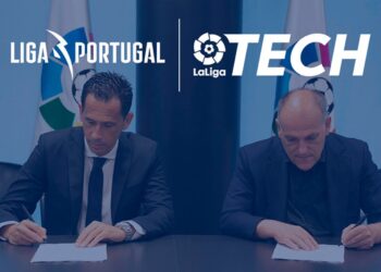 Liga Portugal e LaLiga Tech estabelecem acordo para impulsionar desenvolvimento económico