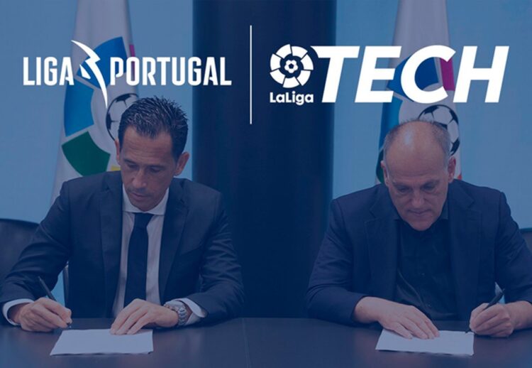 Liga Portugal e LaLiga Tech estabelecem acordo para impulsionar desenvolvimento económico