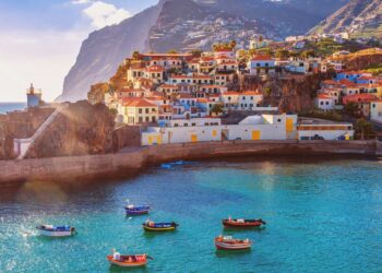 Madeira de olhos postos no mercado oriental