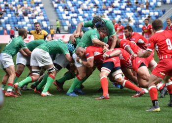 Portugal defronta EUA no encerramento na repescagem para o Mundial de râguebi