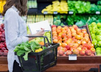 Preços no Reino Unido sobem 10,1% para o valor mais alto em mais de 40 anos