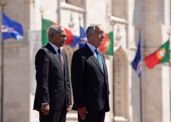 Foto: Site da Presidência da República Portuguesa