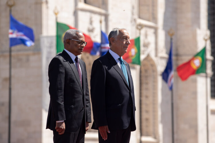 Foto: Site da Presidência da República Portuguesa