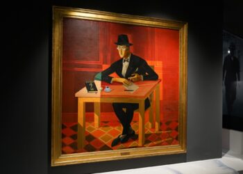 Publicada antologia pioneira de Fernando Pessoa organizada por Casais Monteiro