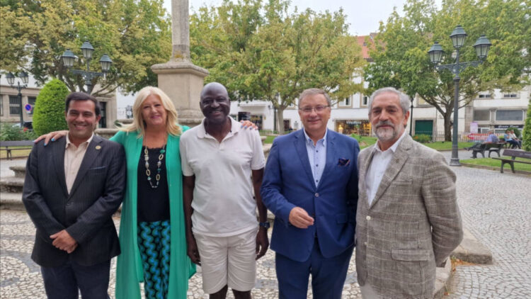 Antigo primeiro-ministro da Guiné-Bissau em Portugal para encontros empresariais 11 Antigo primeiro-ministro da Guiné-Bissau em Portugal para encontros empresariais