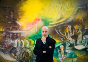 Coleção Berardo vai para Museu de Arte Contemporânea de Belém a ser criado no CCB