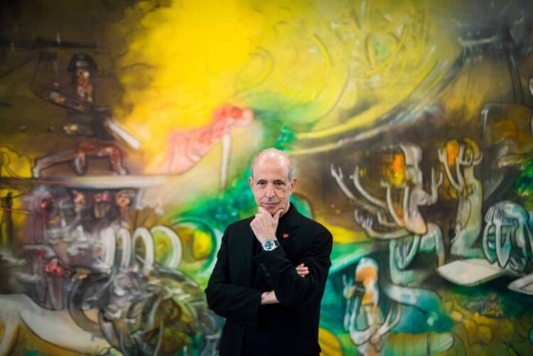 Coleção Berardo vai para Museu de Arte Contemporânea de Belém a ser criado no CCB