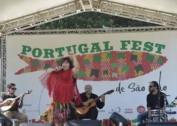 São Paulo comemora Portugal Fest