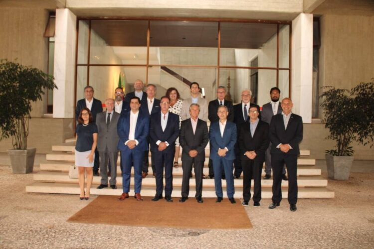 Câmaras Portuguesas de Comércio no Brasil com nova direção 11 Câmaras Portuguesas de Comércio no Brasil com nova direção