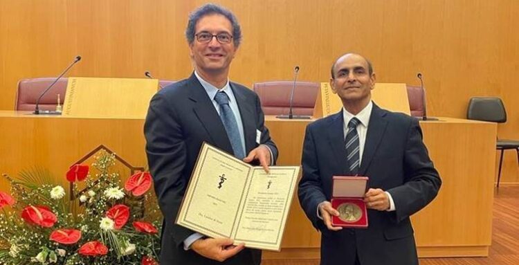 Português eleito secretário-geral da Federação de Médicos Católicos 11 Português eleito secretário-geral da Federação de Médicos Católicos