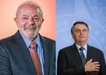 Debate entre Lula e Bolsonaro tem embate sobre pandemia, corrupção e fake news