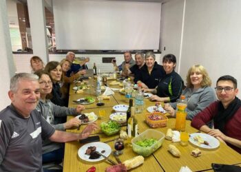 Clube Português de Mar del Plata celebra 60 anos